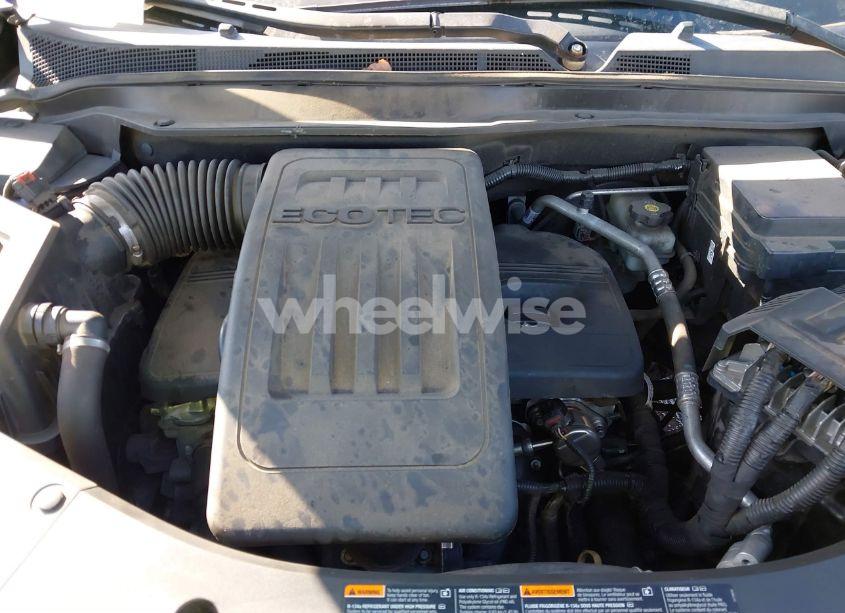 Photo 10 of 2014 Gmc Terrain SLE-1 (VIN 2GKALMEK5E6267330)