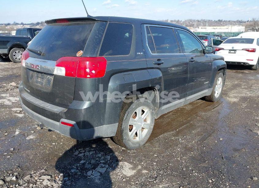 Photo 4 of 2014 Gmc Terrain SLE-1 (VIN 2GKALMEK5E6267330)