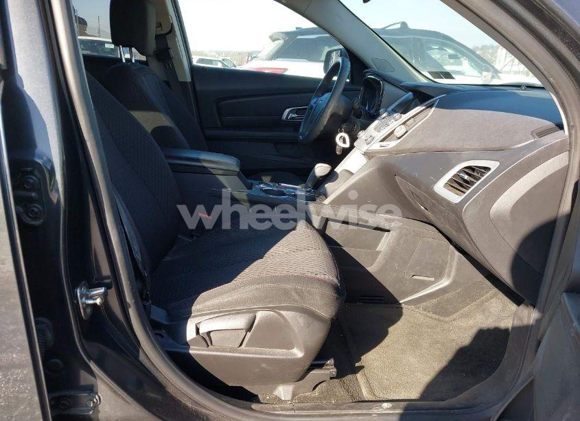 Photo 5 of 2014 Gmc Terrain SLE-1 (VIN 2GKALMEK5E6267330)