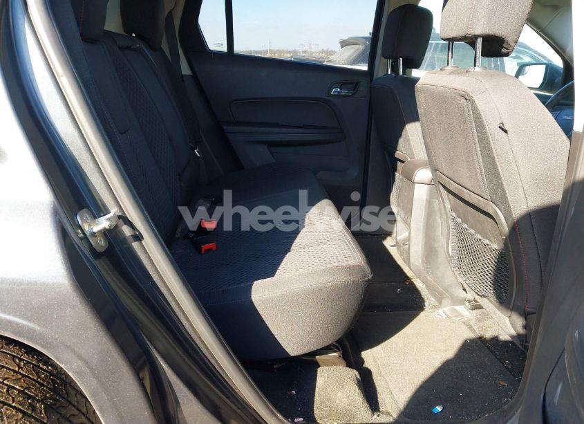 Photo 8 of 2014 Gmc Terrain SLE-1 (VIN 2GKALMEK5E6267330)