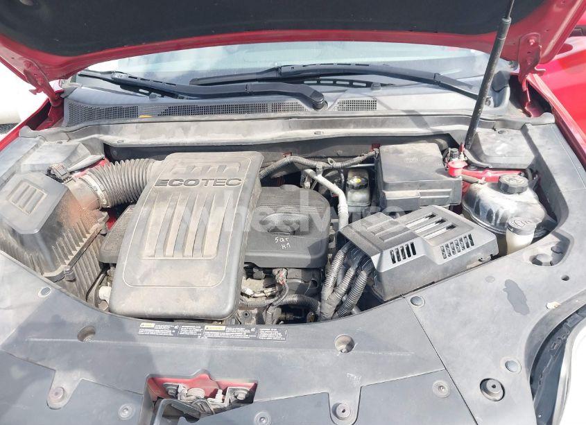 Photo 10 of 2014 Gmc Terrain SLE-1 (VIN 2GKALMEK5E6307812)