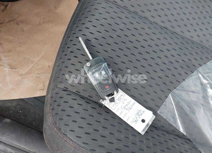 Photo 11 of 2014 Gmc Terrain SLE-1 (VIN 2GKALMEK5E6307812)