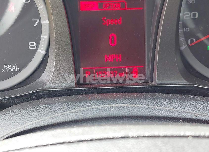 Photo 12 of 2014 Gmc Terrain SLE-1 (VIN 2GKALMEK5E6307812)