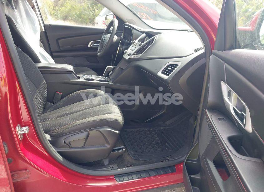 Photo 5 of 2014 Gmc Terrain SLE-1 (VIN 2GKALMEK5E6307812)