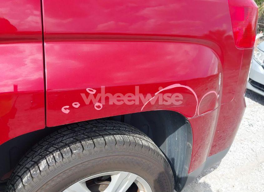 Photo 6 of 2014 Gmc Terrain SLE-1 (VIN 2GKALMEK5E6307812)