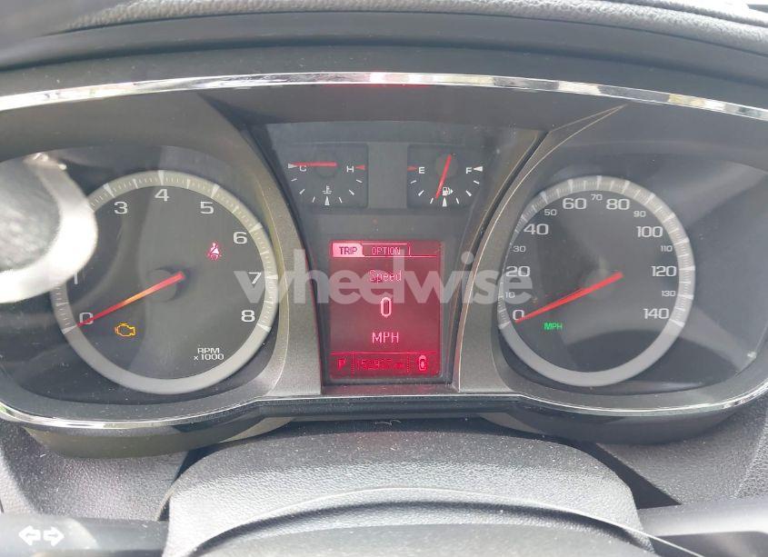 Photo 7 of 2014 Gmc Terrain SLE-1 (VIN 2GKALMEK5E6307812)