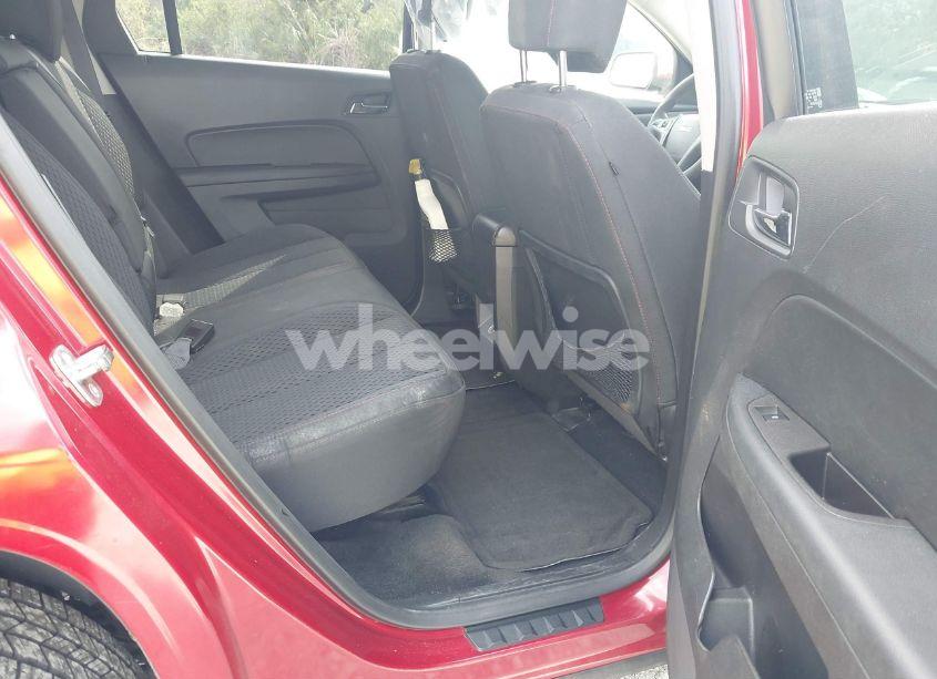 Photo 8 of 2014 Gmc Terrain SLE-1 (VIN 2GKALMEK5E6307812)