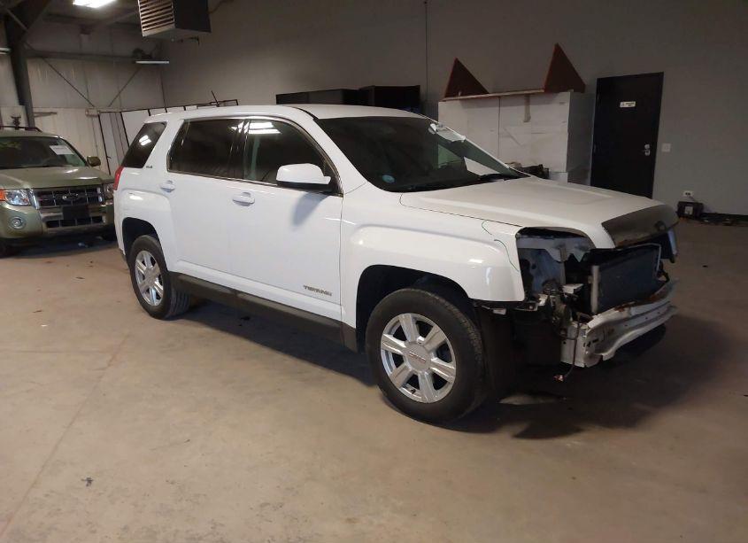 2014 Gmc Terrain SLE-1 (VIN 2GKALMEK5E6308894) main photo