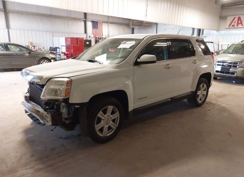 Photo 2 of 2014 Gmc Terrain SLE-1 (VIN 2GKALMEK5E6308894)