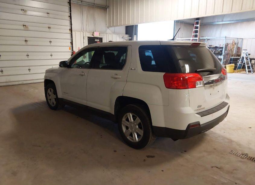 Photo 3 of 2014 Gmc Terrain SLE-1 (VIN 2GKALMEK5E6308894)