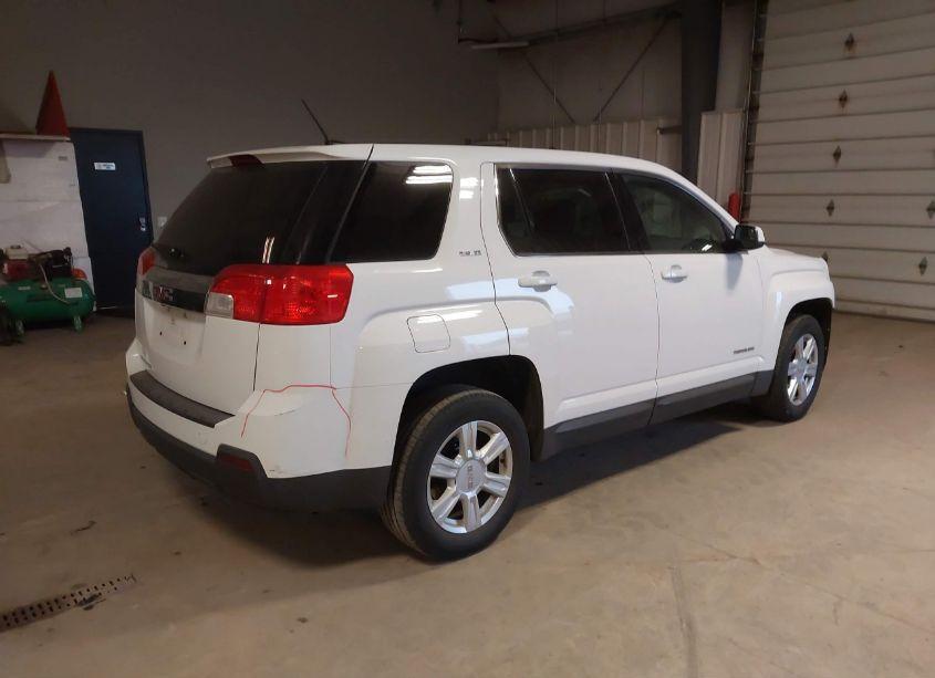 Photo 4 of 2014 Gmc Terrain SLE-1 (VIN 2GKALMEK5E6308894)