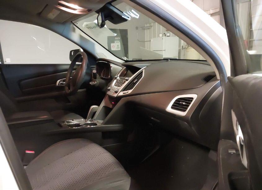 Photo 5 of 2014 Gmc Terrain SLE-1 (VIN 2GKALMEK5E6308894)