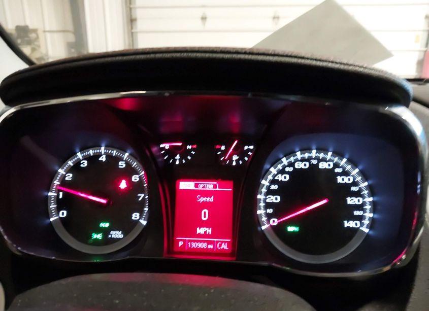 Photo 7 of 2014 Gmc Terrain SLE-1 (VIN 2GKALMEK5E6308894)