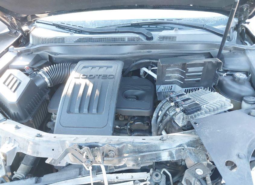 Photo 10 of 2014 Gmc Terrain SLE-1 (VIN 2GKALMEK5E6333343)