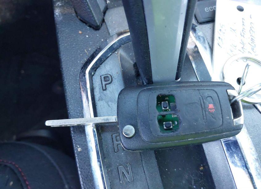 Photo 11 of 2014 Gmc Terrain SLE-1 (VIN 2GKALMEK5E6333343)