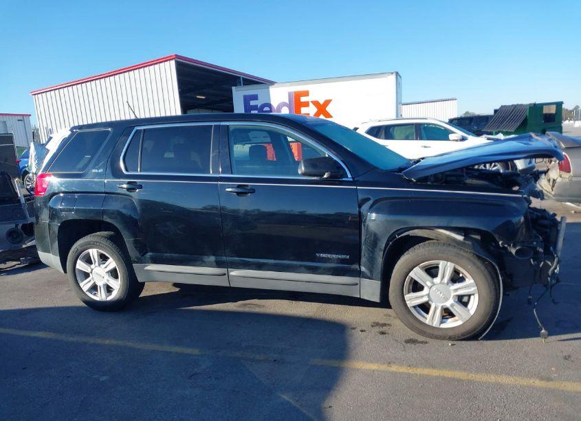 Photo 14 of 2014 Gmc Terrain SLE-1 (VIN 2GKALMEK5E6333343)