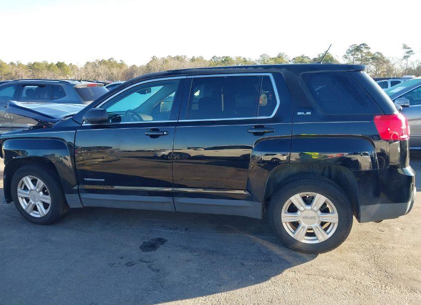 Photo 15 of 2014 Gmc Terrain SLE-1 (VIN 2GKALMEK5E6333343)