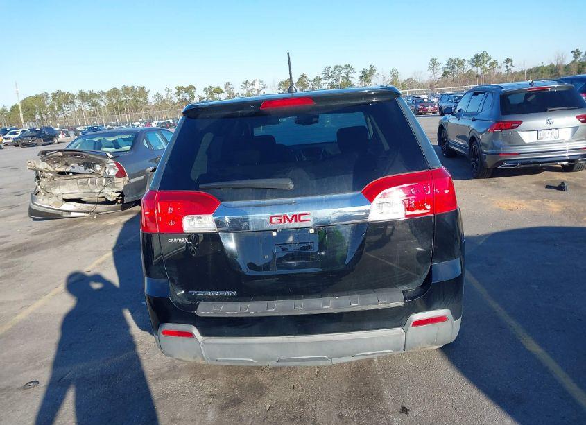 Photo 17 of 2014 Gmc Terrain SLE-1 (VIN 2GKALMEK5E6333343)