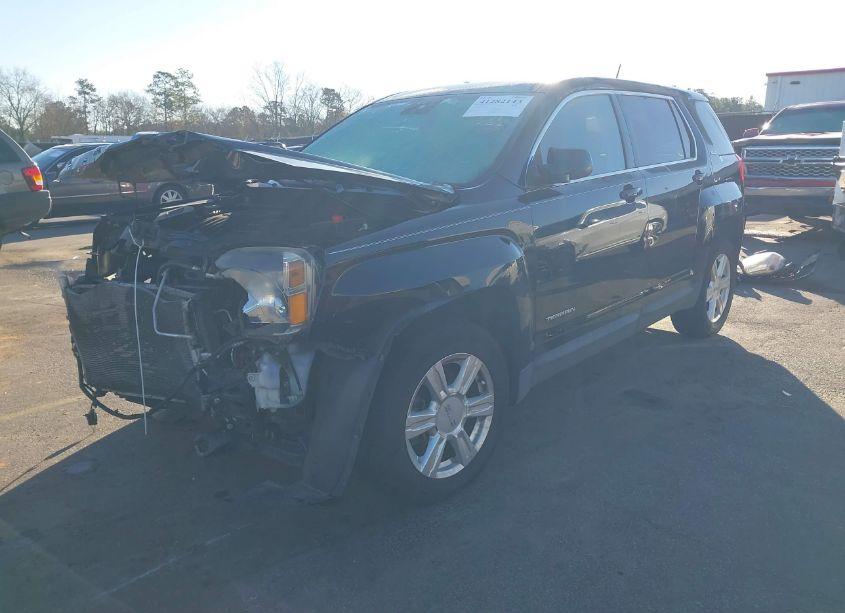 Photo 2 of 2014 Gmc Terrain SLE-1 (VIN 2GKALMEK5E6333343)