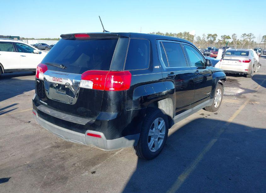 Photo 4 of 2014 Gmc Terrain SLE-1 (VIN 2GKALMEK5E6333343)
