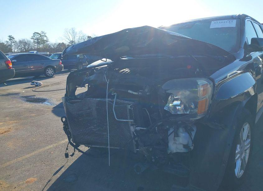 Photo 6 of 2014 Gmc Terrain SLE-1 (VIN 2GKALMEK5E6333343)