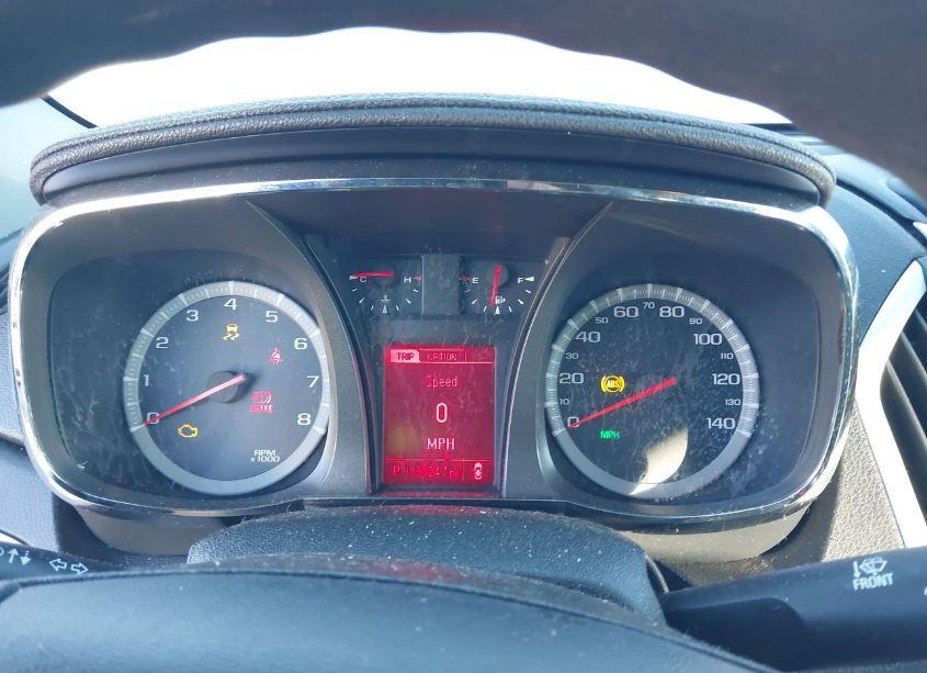 Photo 7 of 2014 Gmc Terrain SLE-1 (VIN 2GKALMEK5E6333343)