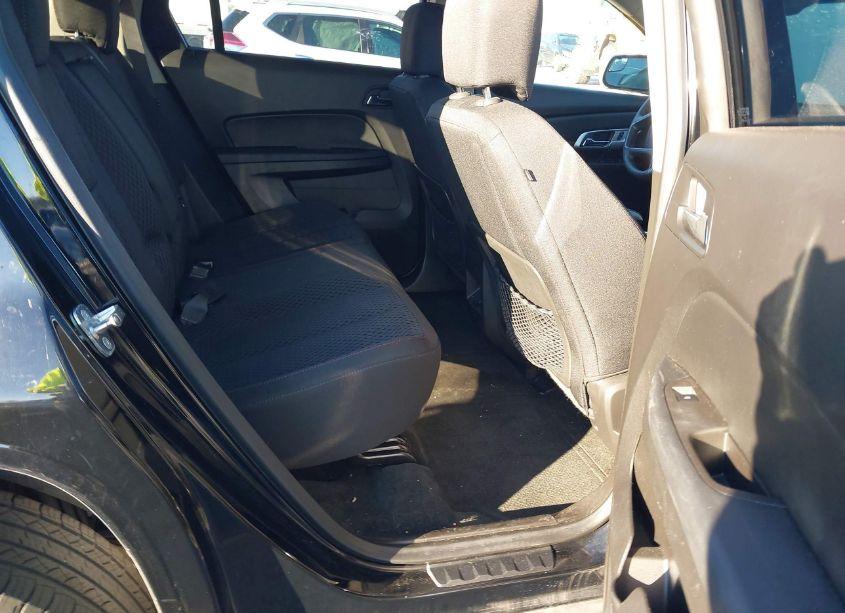 Photo 8 of 2014 Gmc Terrain SLE-1 (VIN 2GKALMEK5E6333343)