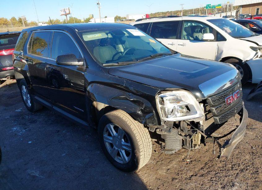 2015 Gmc Terrain SLE-1 (VIN 2GKALMEK5F6193120) main photo