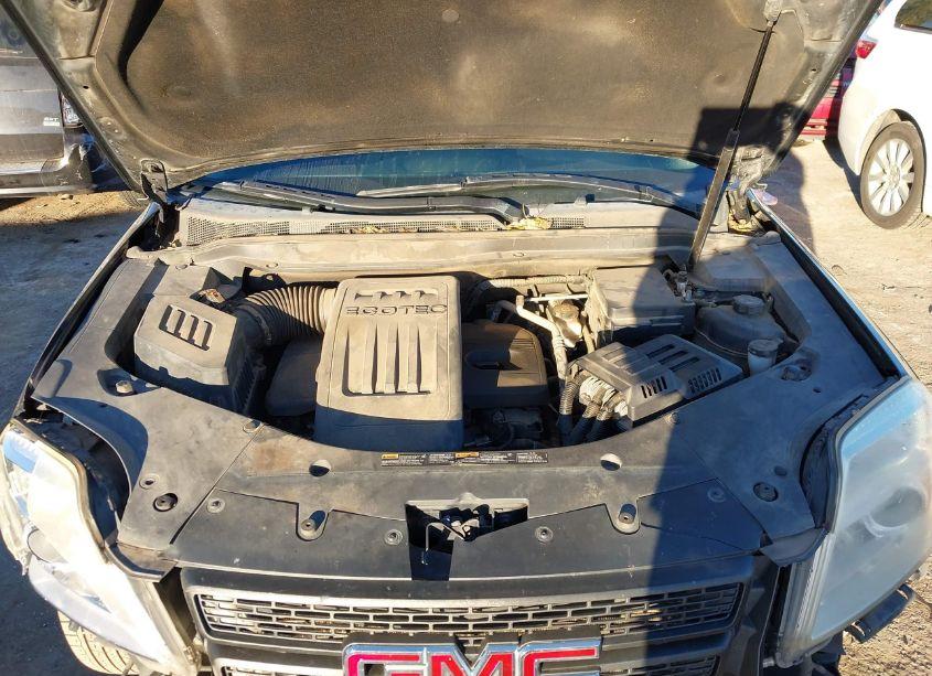 Photo 10 of 2015 Gmc Terrain SLE-1 (VIN 2GKALMEK5F6193120)