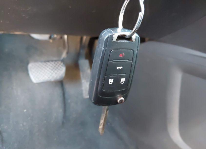 Photo 11 of 2015 Gmc Terrain SLE-1 (VIN 2GKALMEK5F6193120)