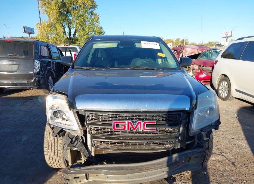 Photo 13 of 2015 Gmc Terrain SLE-1 (VIN 2GKALMEK5F6193120)