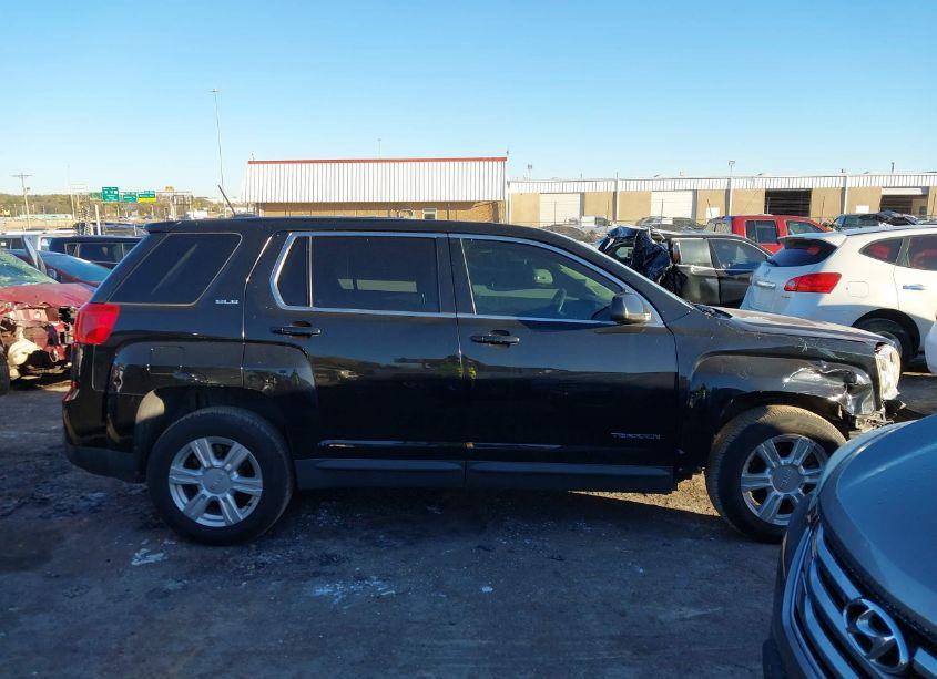 Photo 14 of 2015 Gmc Terrain SLE-1 (VIN 2GKALMEK5F6193120)