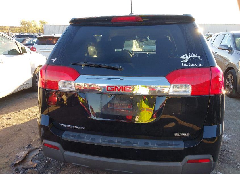 Photo 17 of 2015 Gmc Terrain SLE-1 (VIN 2GKALMEK5F6193120)