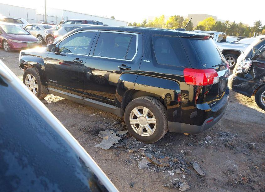 Photo 3 of 2015 Gmc Terrain SLE-1 (VIN 2GKALMEK5F6193120)