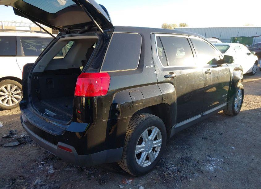 Photo 4 of 2015 Gmc Terrain SLE-1 (VIN 2GKALMEK5F6193120)