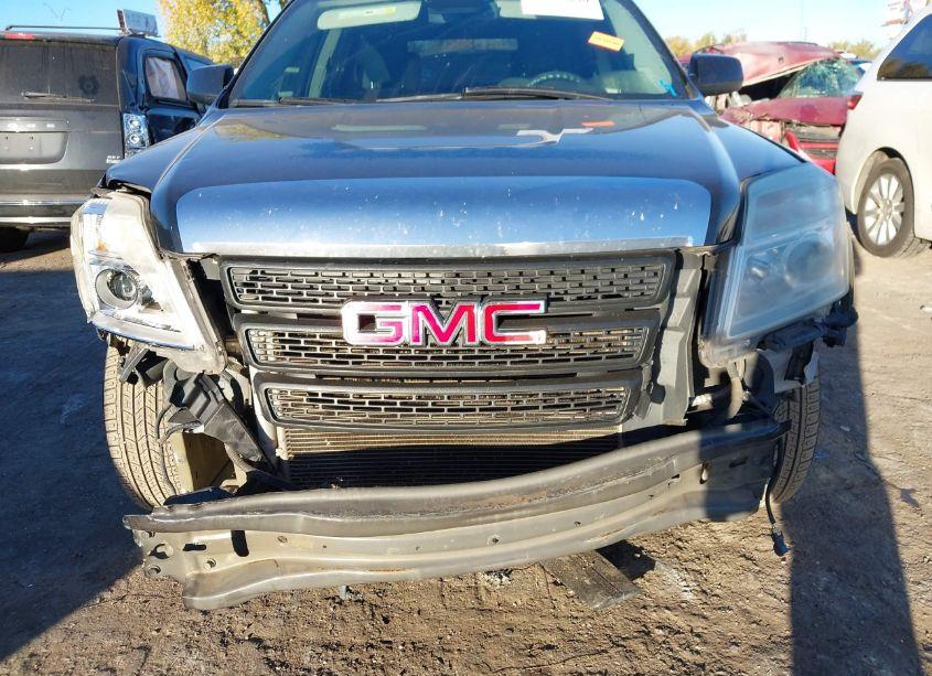 Photo 6 of 2015 Gmc Terrain SLE-1 (VIN 2GKALMEK5F6193120)