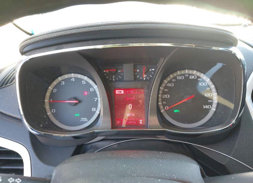 Photo 7 of 2015 Gmc Terrain SLE-1 (VIN 2GKALMEK5F6193120)