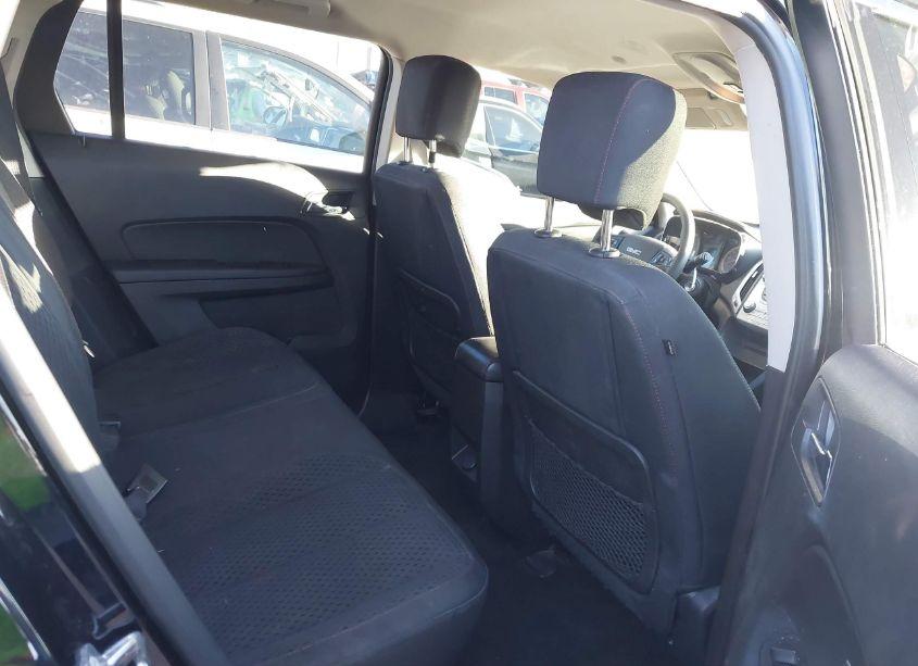 Photo 8 of 2015 Gmc Terrain SLE-1 (VIN 2GKALMEK5F6193120)