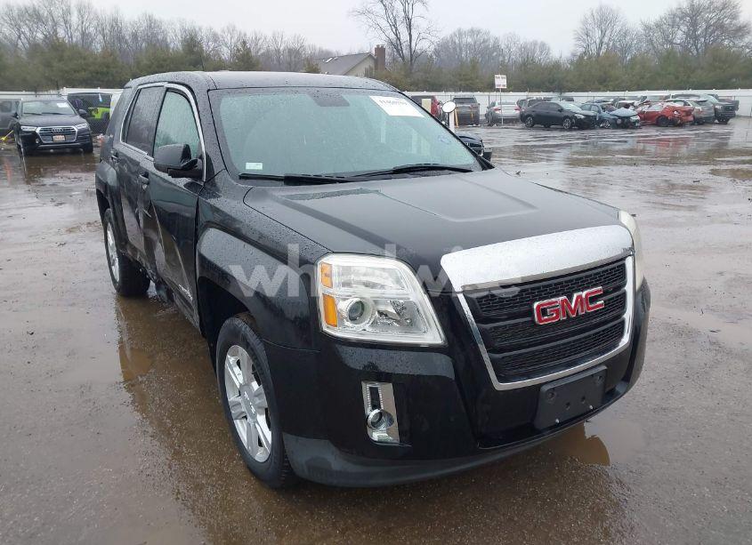 2015 Gmc Terrain SLE-1 (VIN 2GKALMEK5F6201572) main photo