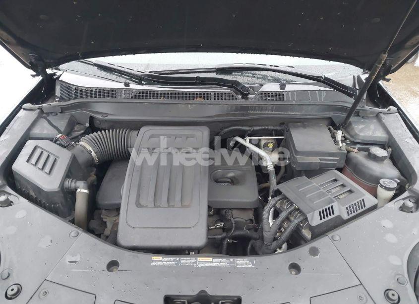 Photo 10 of 2015 Gmc Terrain SLE-1 (VIN 2GKALMEK5F6201572)