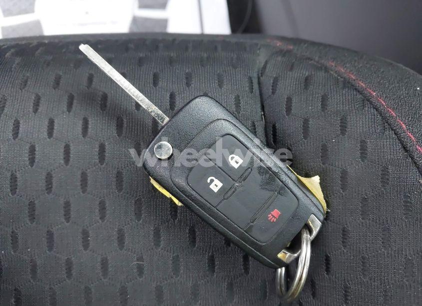 Photo 11 of 2015 Gmc Terrain SLE-1 (VIN 2GKALMEK5F6201572)