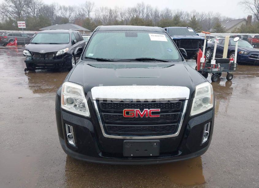 Photo 12 of 2015 Gmc Terrain SLE-1 (VIN 2GKALMEK5F6201572)