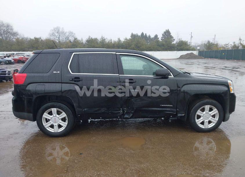 Photo 13 of 2015 Gmc Terrain SLE-1 (VIN 2GKALMEK5F6201572)