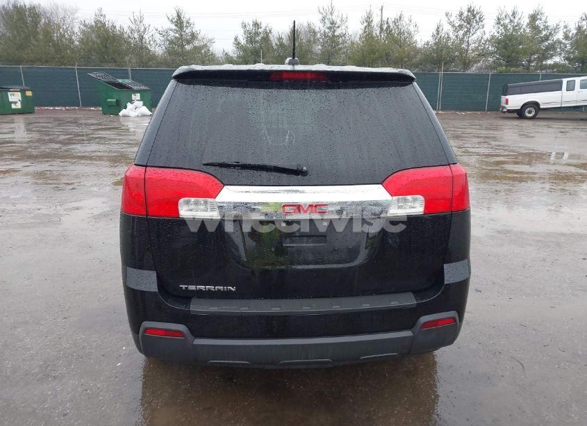 Photo 16 of 2015 Gmc Terrain SLE-1 (VIN 2GKALMEK5F6201572)