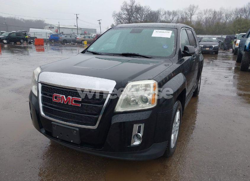 Photo 2 of 2015 Gmc Terrain SLE-1 (VIN 2GKALMEK5F6201572)