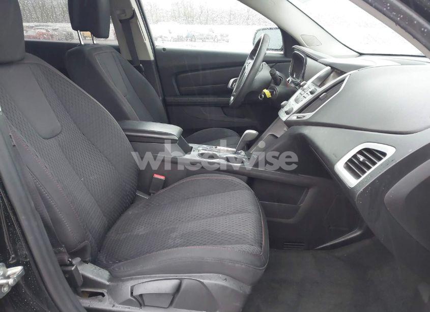 Photo 5 of 2015 Gmc Terrain SLE-1 (VIN 2GKALMEK5F6201572)