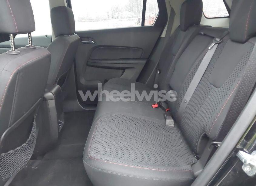 Photo 8 of 2015 Gmc Terrain SLE-1 (VIN 2GKALMEK5F6201572)