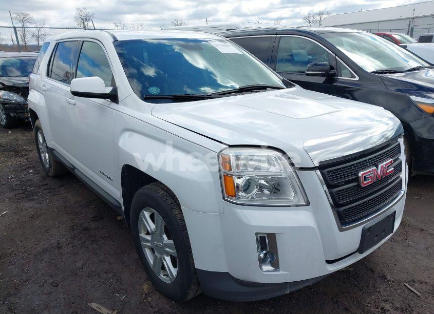 2015 Gmc Terrain SLE-1 (VIN 2GKALMEK5F6255535) main photo