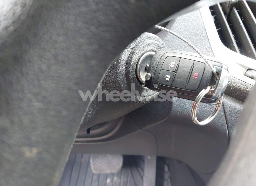 Photo 11 of 2015 Gmc Terrain SLE-1 (VIN 2GKALMEK5F6255535)