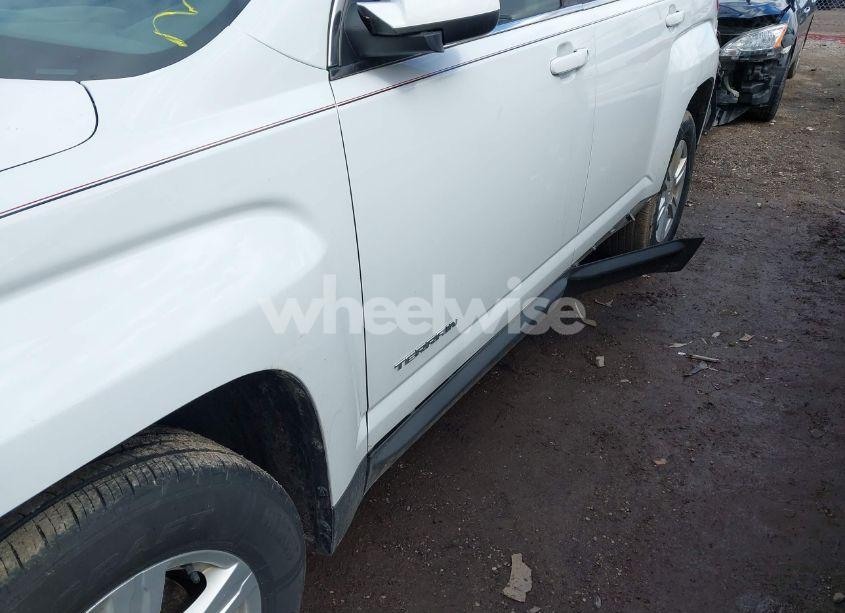 Photo 14 of 2015 Gmc Terrain SLE-1 (VIN 2GKALMEK5F6255535)